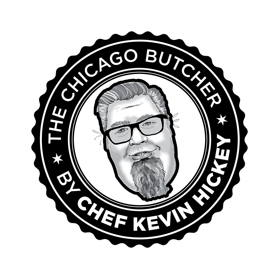The Chicago Butcher Logo